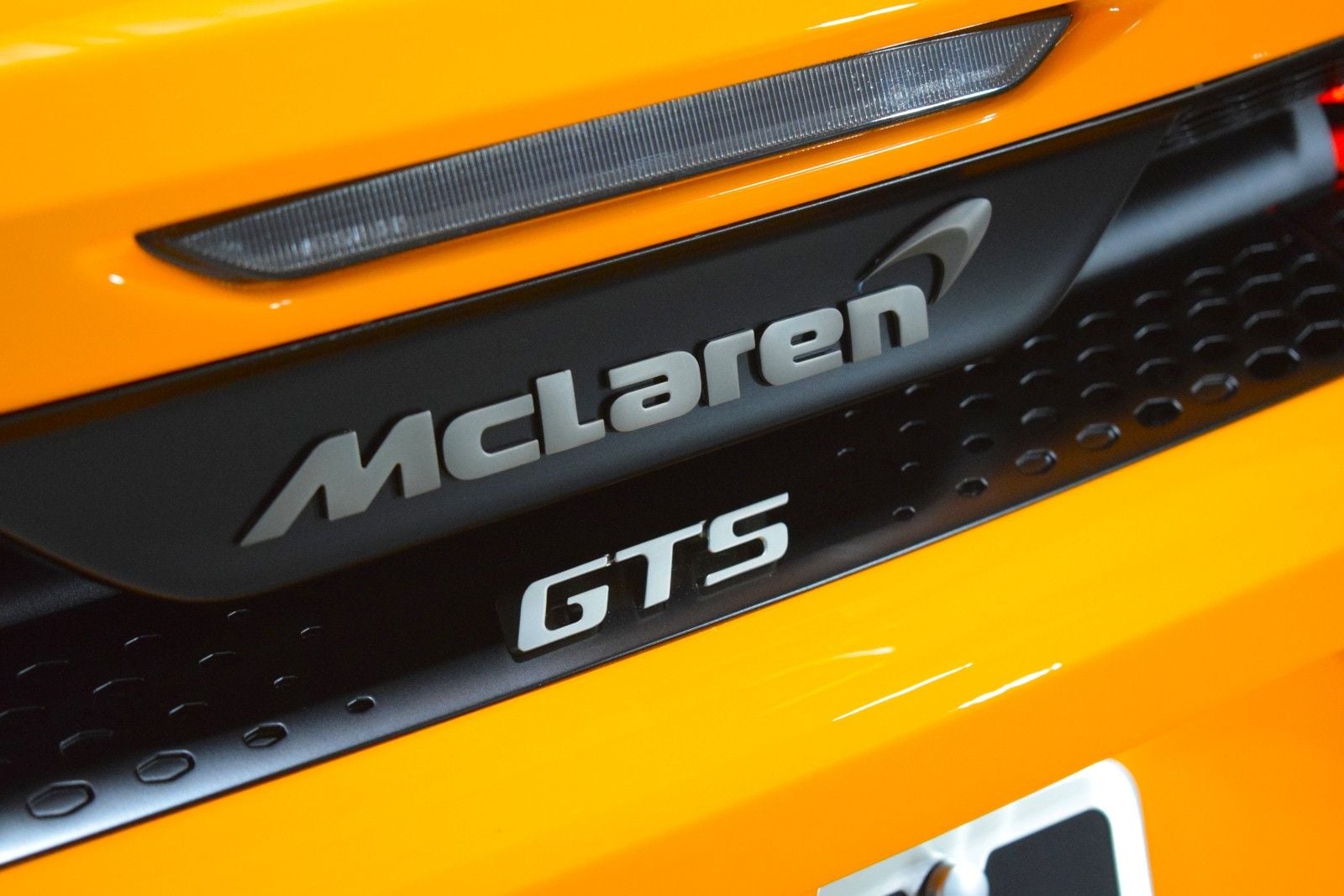 Thumbnail: 2026 Mclaren GTS - 10
