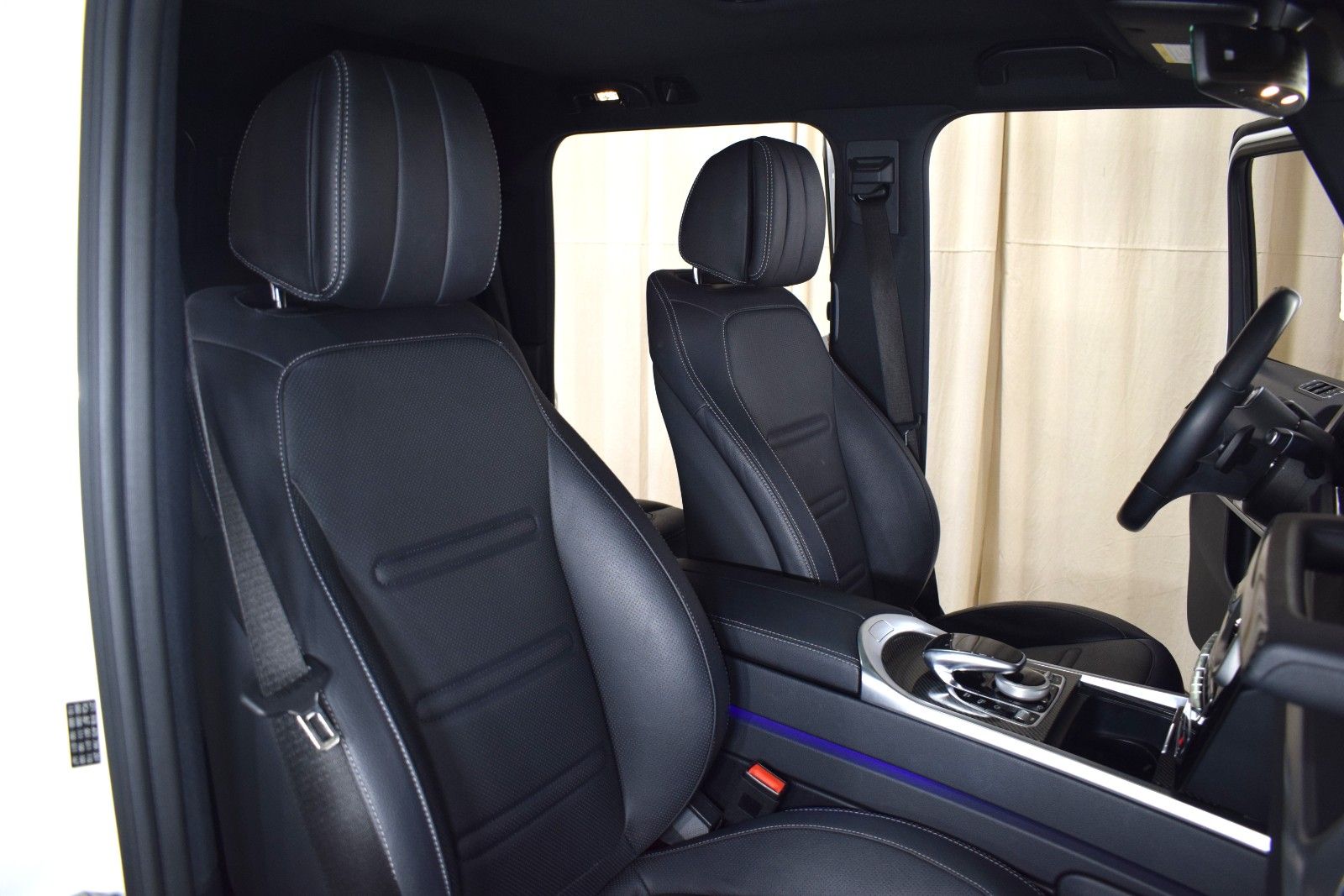 Thumbnail: 2021 Mercedes-Benz G-Class - 21