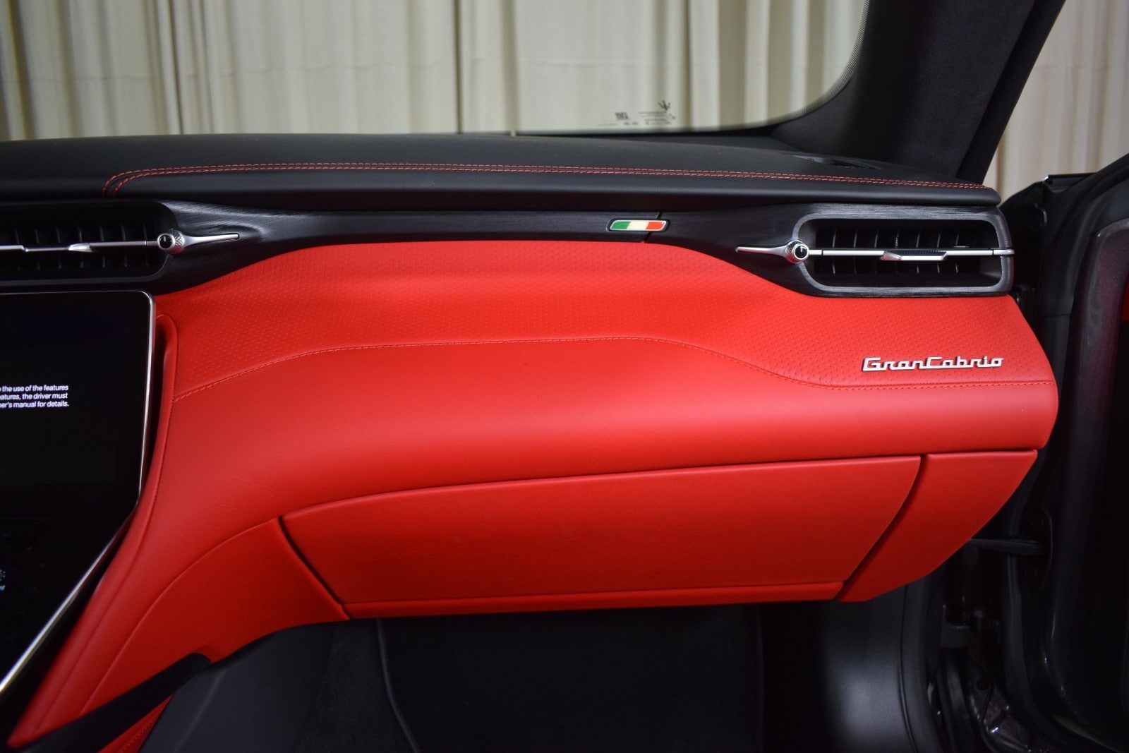 Thumbnail: 2026 Maserati GranCabrio - 25