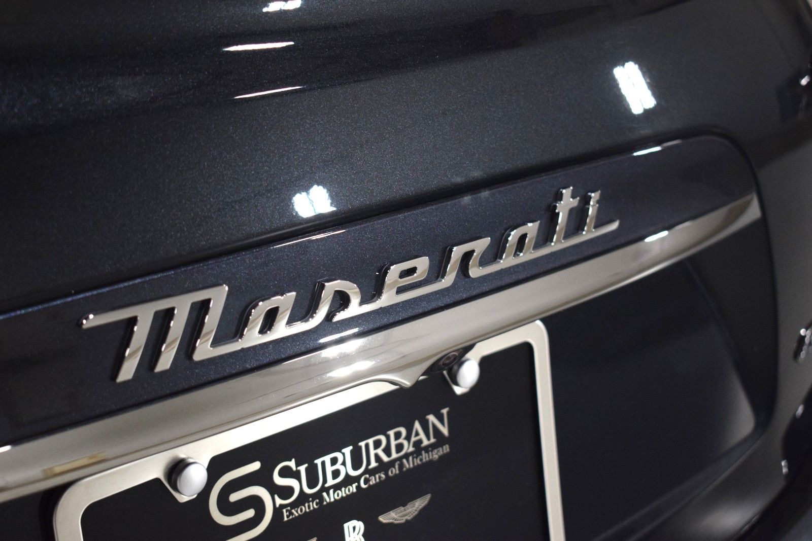 Thumbnail: 2024 Maserati Ghibli - 11