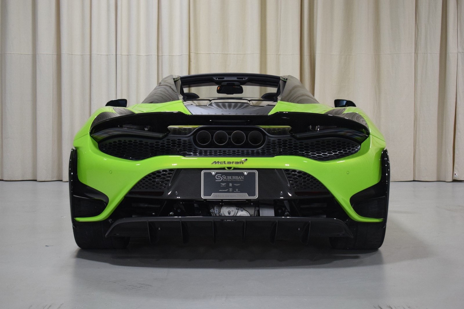 Thumbnail: 2022 Mclaren  - 15