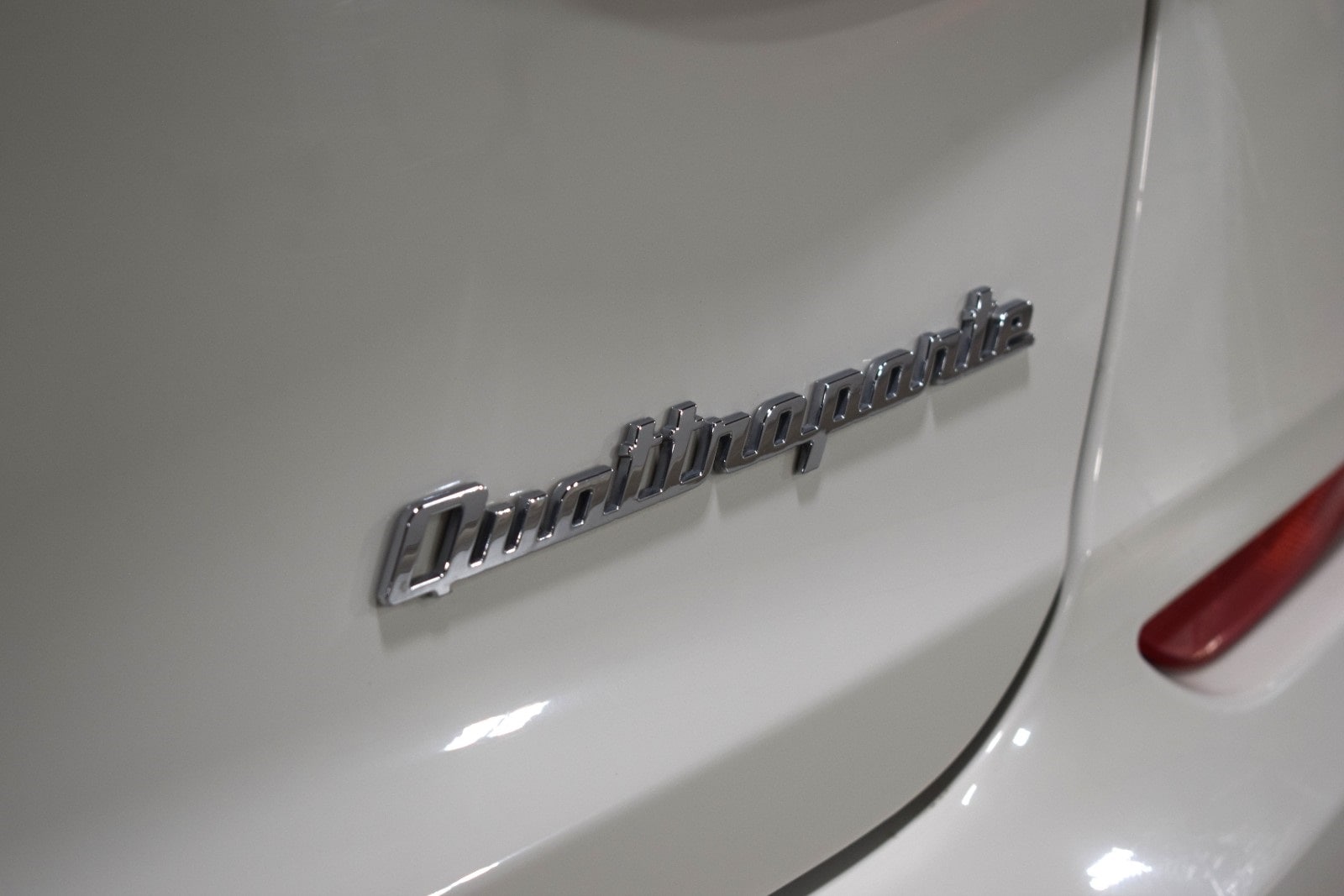 Thumbnail: 2014 Maserati Quattroporte - 11