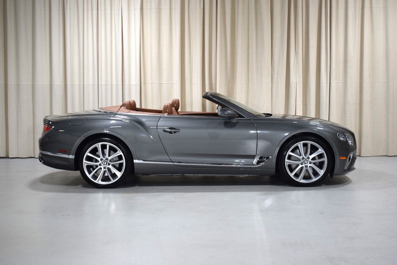 2021 Bentley Continental GT 5