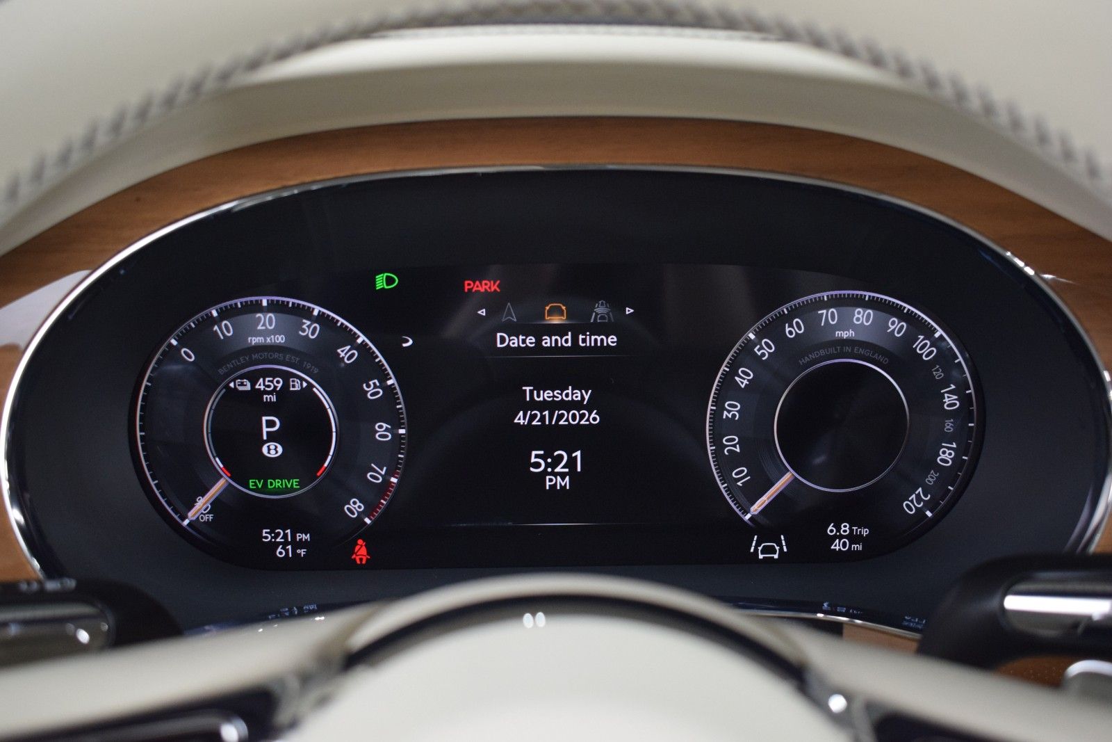 Thumbnail: 2026 Bentley Continental - 28