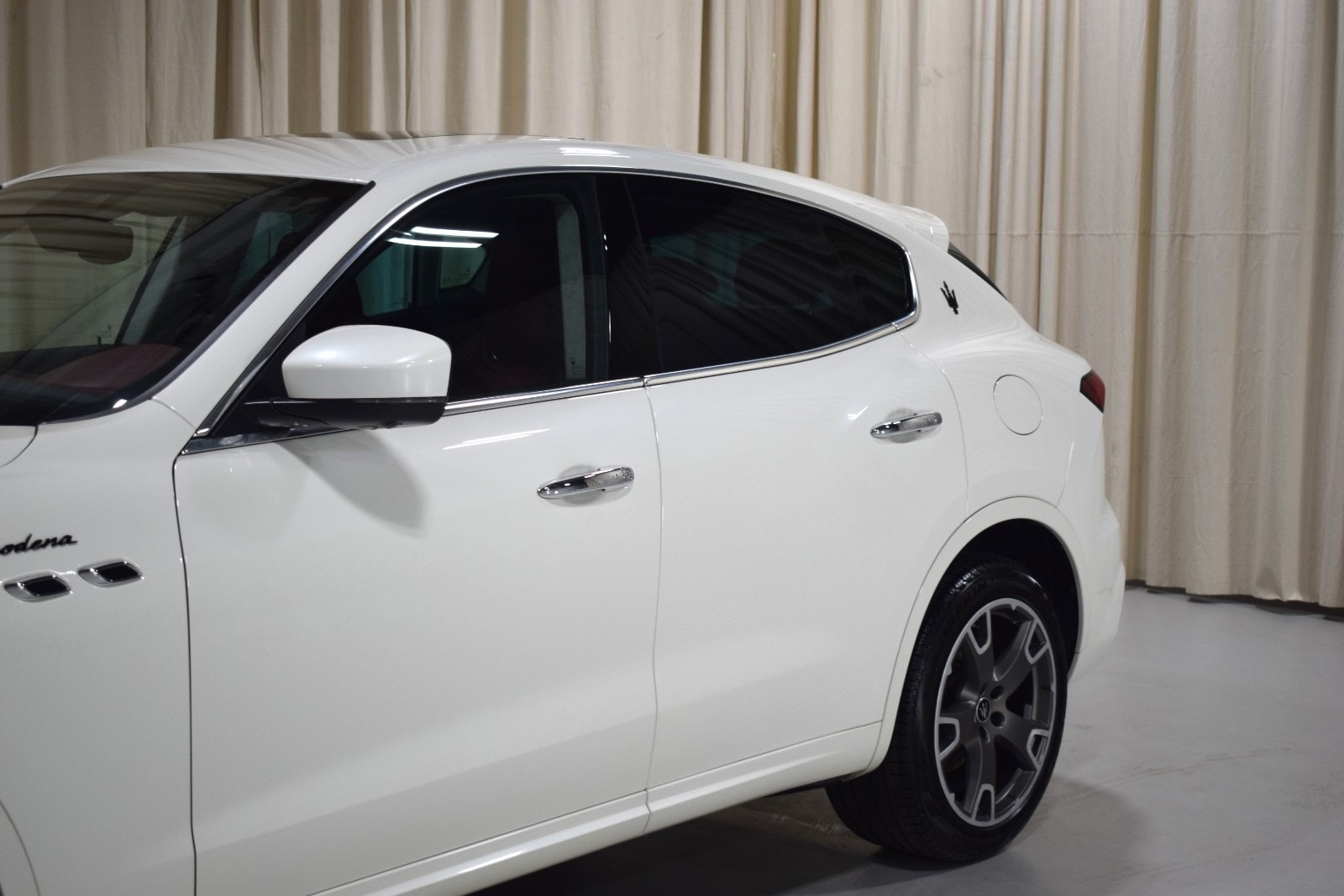 Certified 2022 Maserati Levante Modena with VIN ZN661YUM7NX397254 for sale in Troy, MI