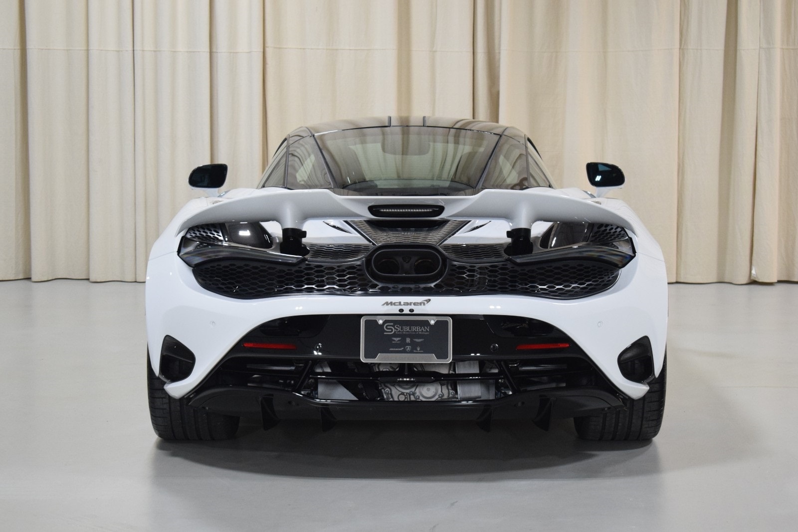 Thumbnail: 2026 Mclaren 750S - 14