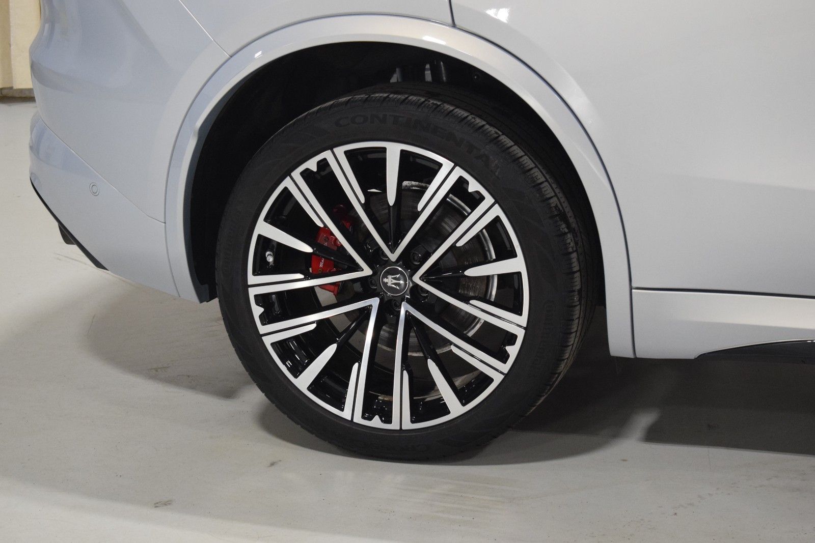 Thumbnail: 2024 Maserati Grecale - 15