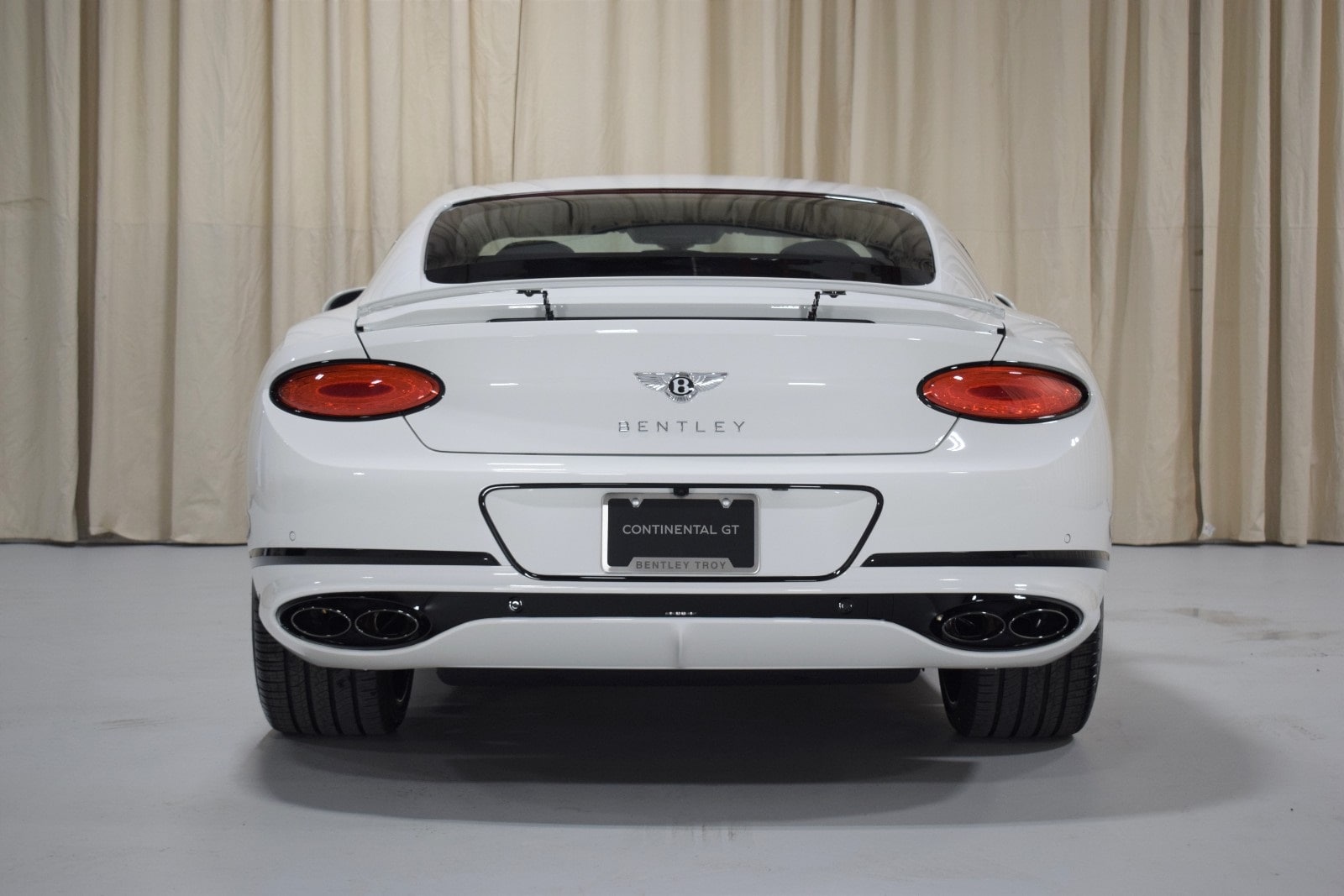 Thumbnail: 2024 Bentley Continental - 13