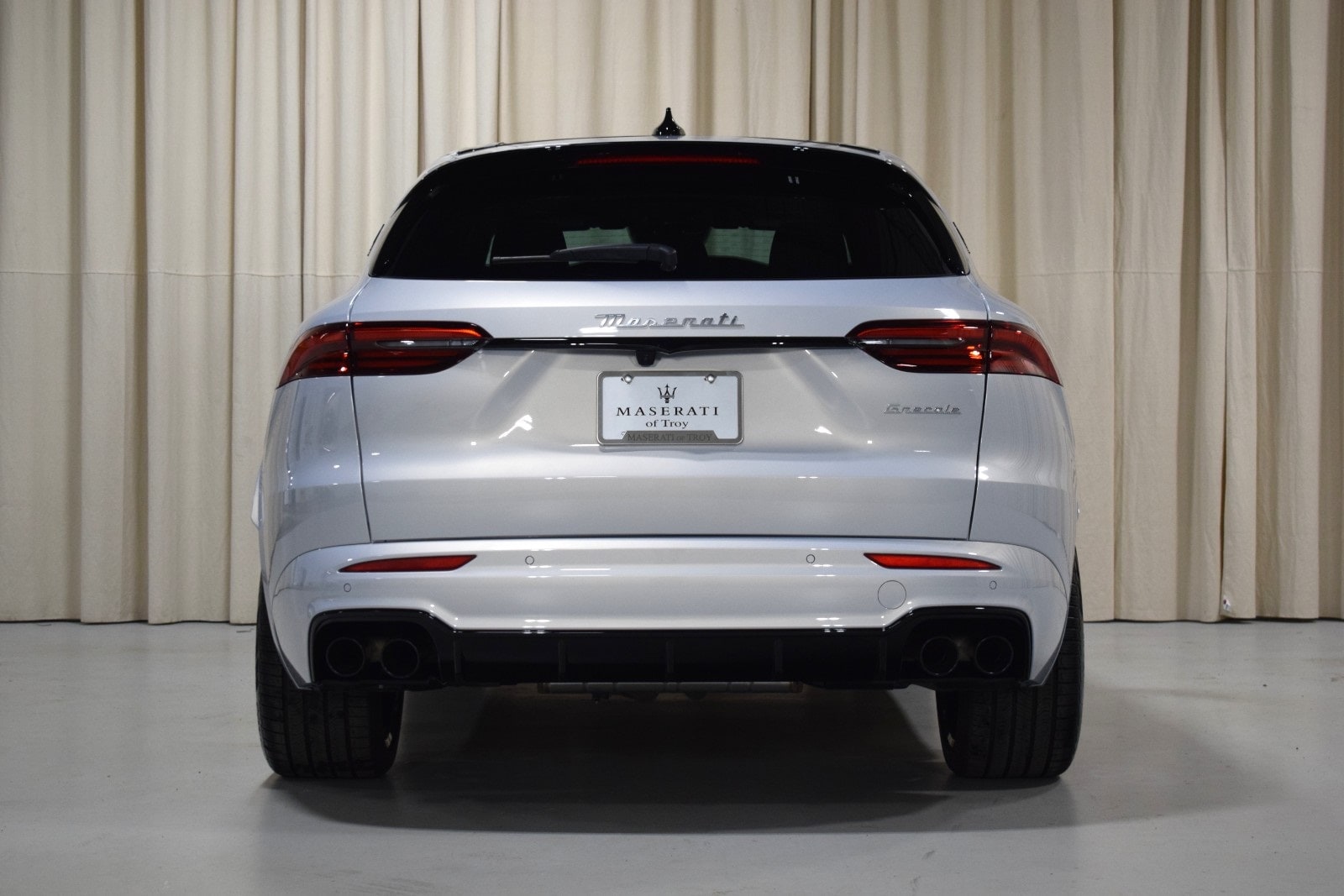 Thumbnail: 2025 Maserati Grecale - 13