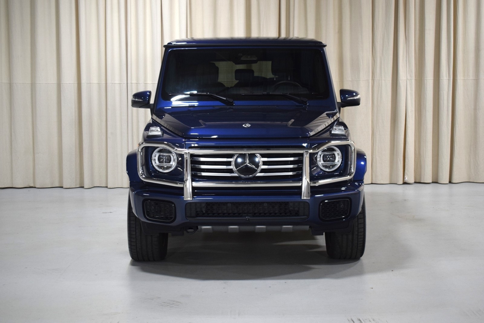 Thumbnail: 2025 Mercedes-Benz G-Class - 9