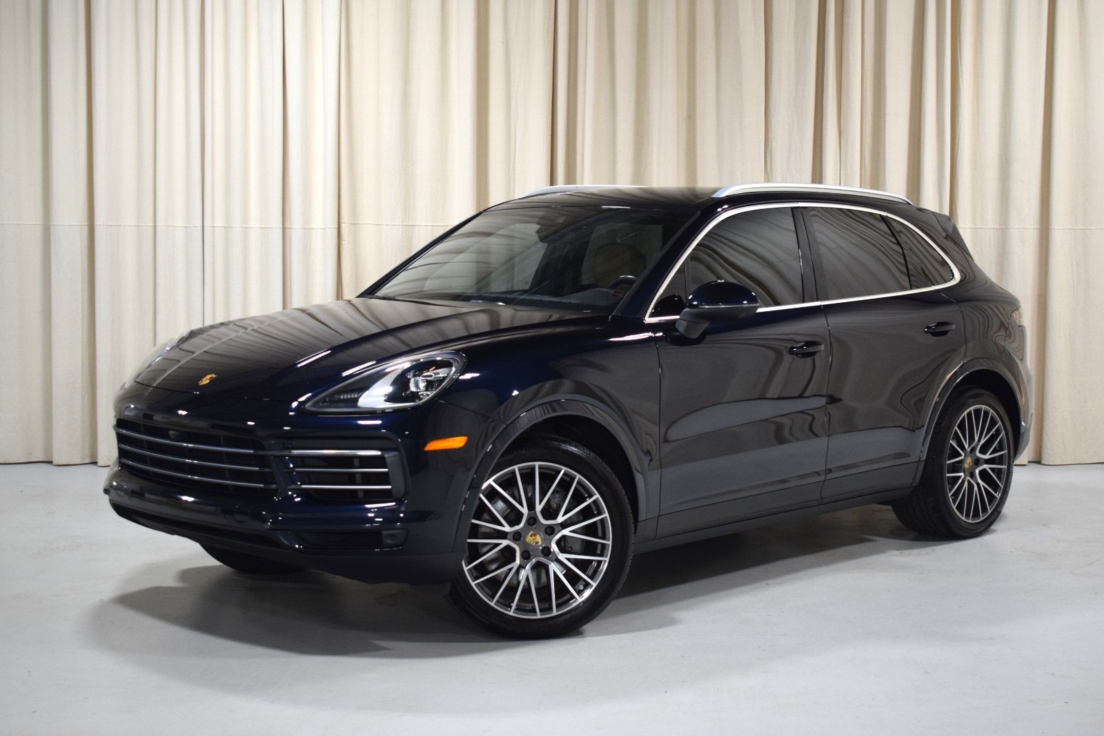 2021 Porsche Cayenne S