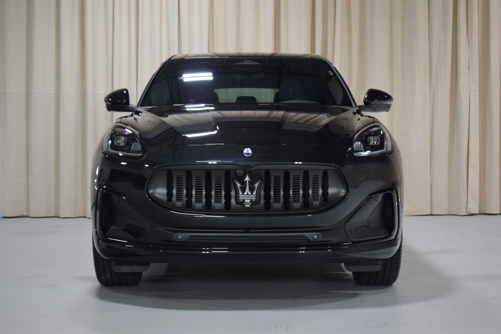 Thumbnail: 2025 Maserati Grecale - 11