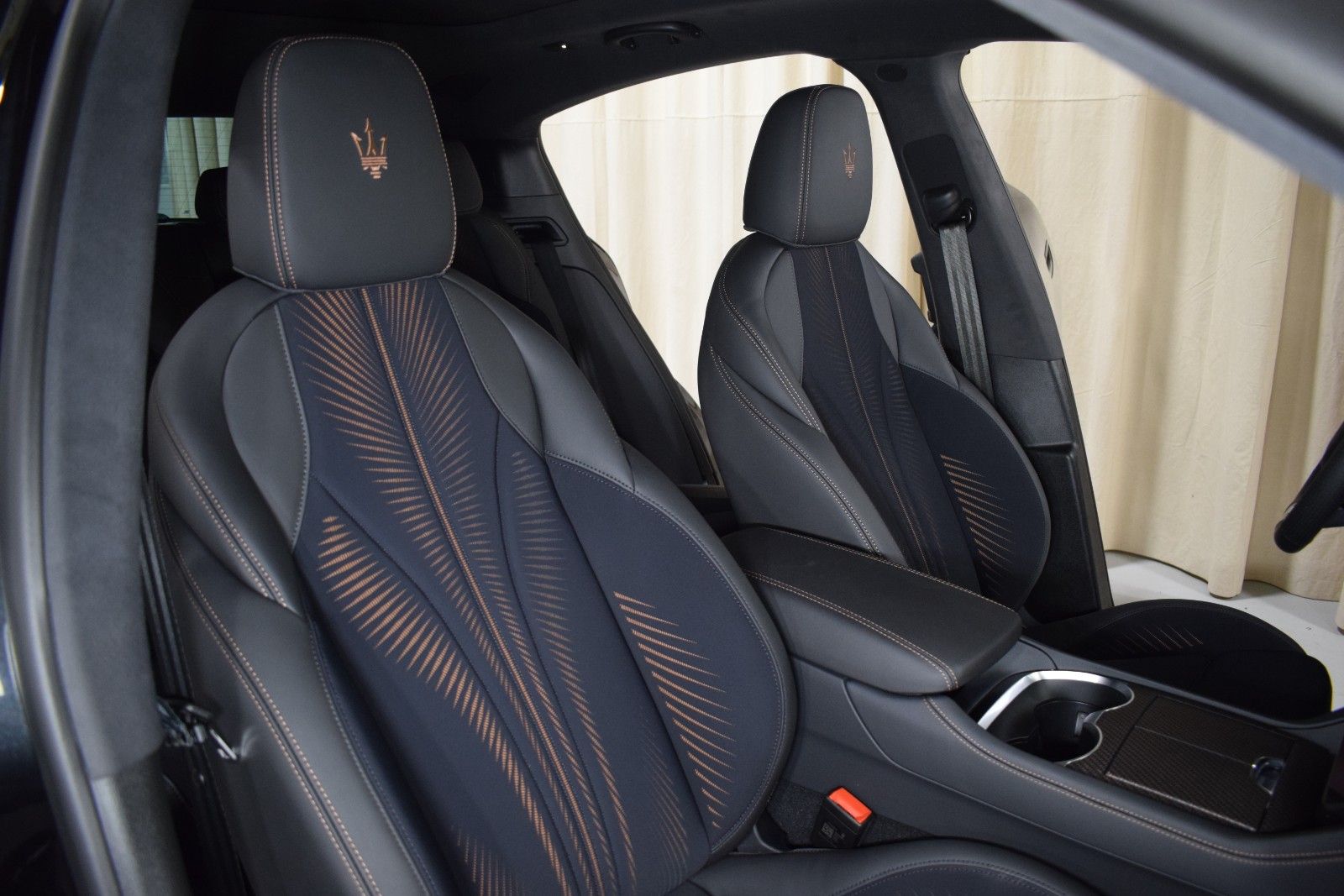 Thumbnail: 2025 Maserati Grecale - 26