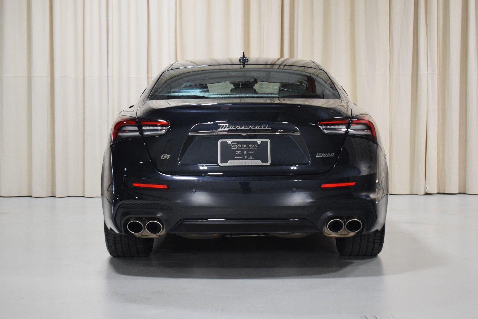 Thumbnail: 2024 Maserati Ghibli - 14