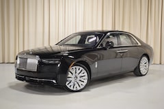 2026 Rolls-Royce Ghost Sedan