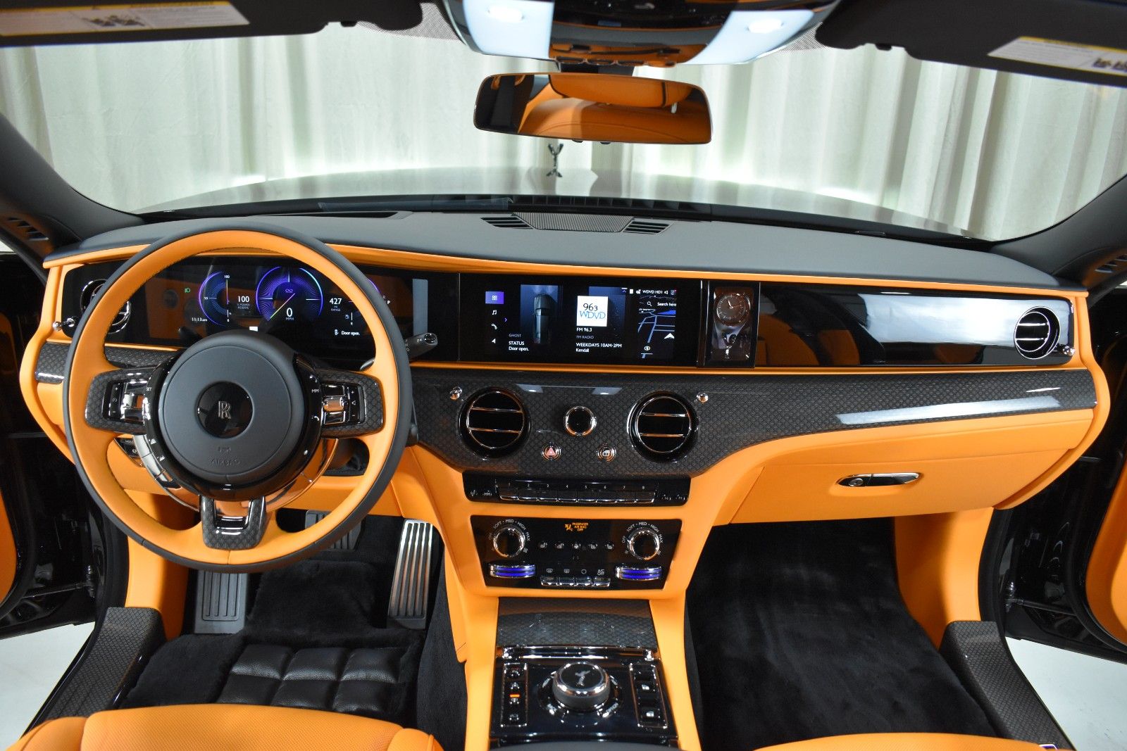 Thumbnail: 2027 Rolls-Royce Ghost - 4