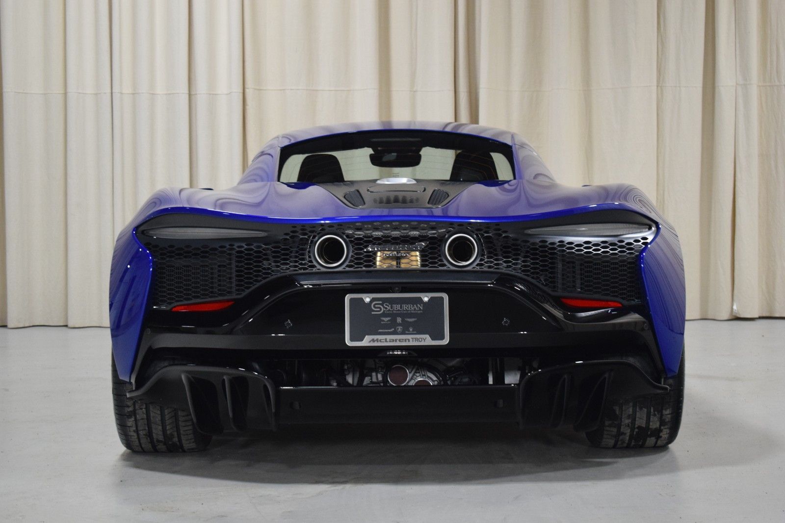 2026 McLaren Artura Performance - Photo 13