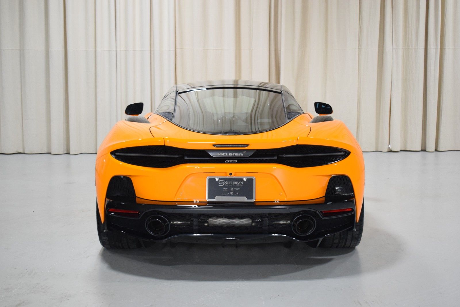 Thumbnail: 2026 Mclaren GTS - 11