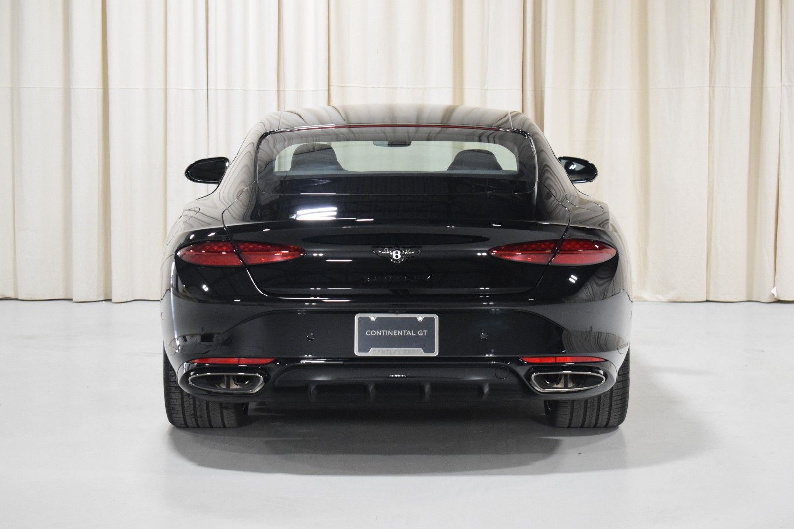 Thumbnail: 2026 Bentley Continental - 13