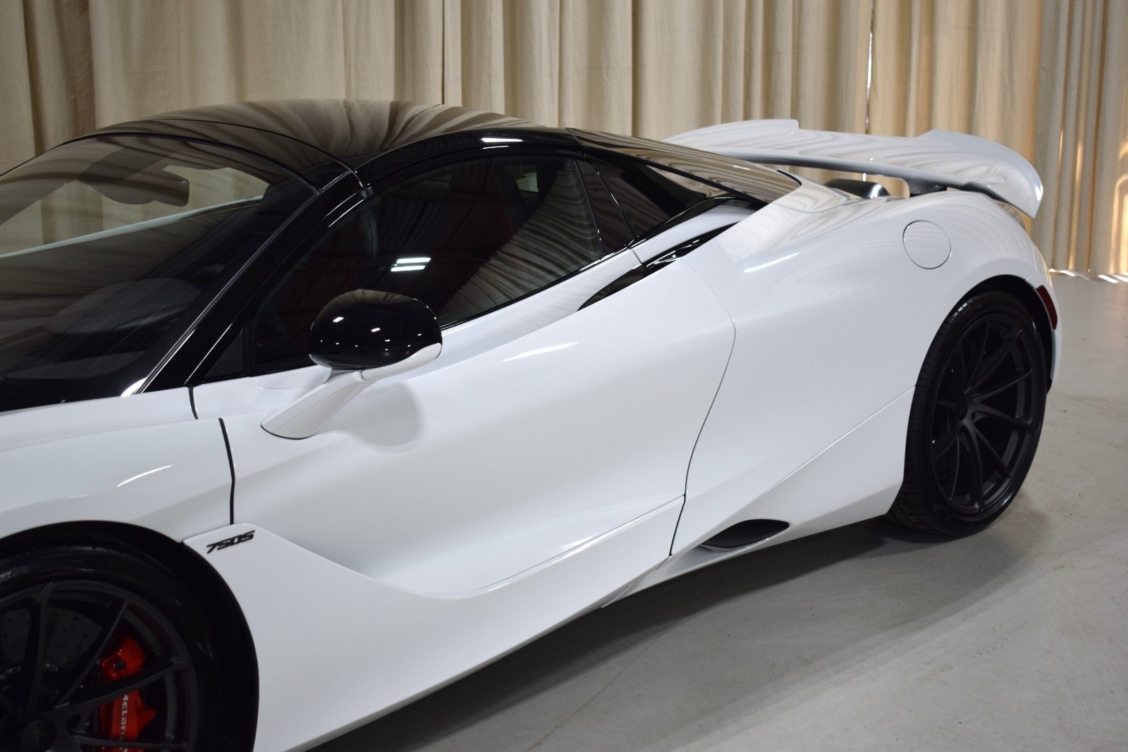 Thumbnail: 2025 Mclaren 750S - 2