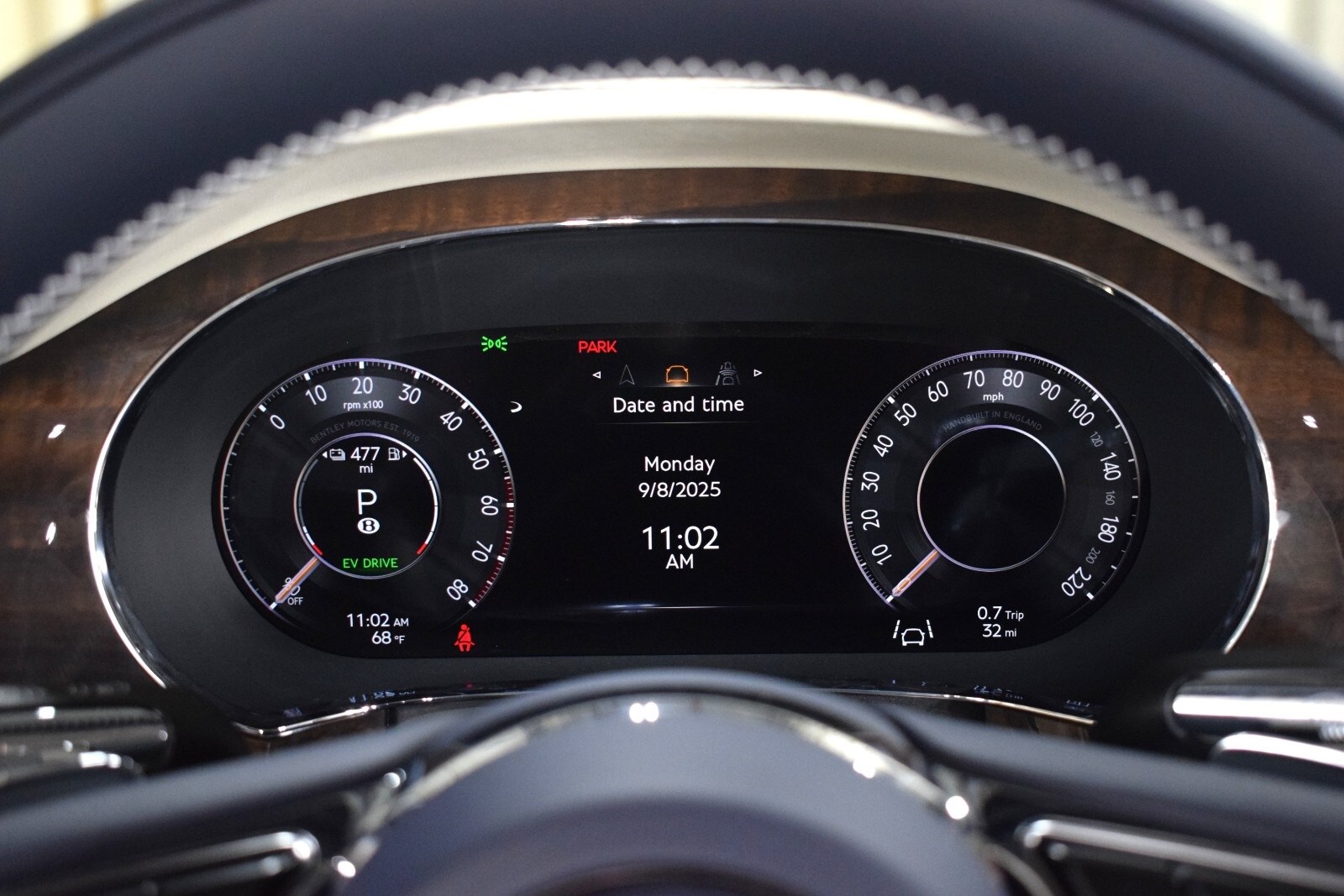 Thumbnail: 2026 Bentley Continental - 30