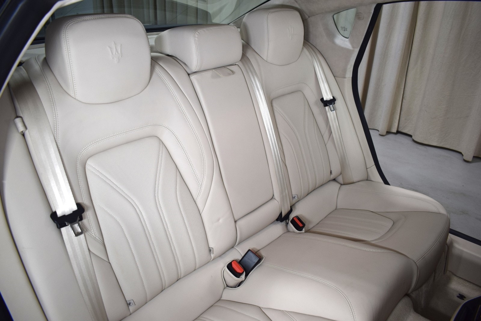 Thumbnail: 2021 Maserati Quattroporte - 18