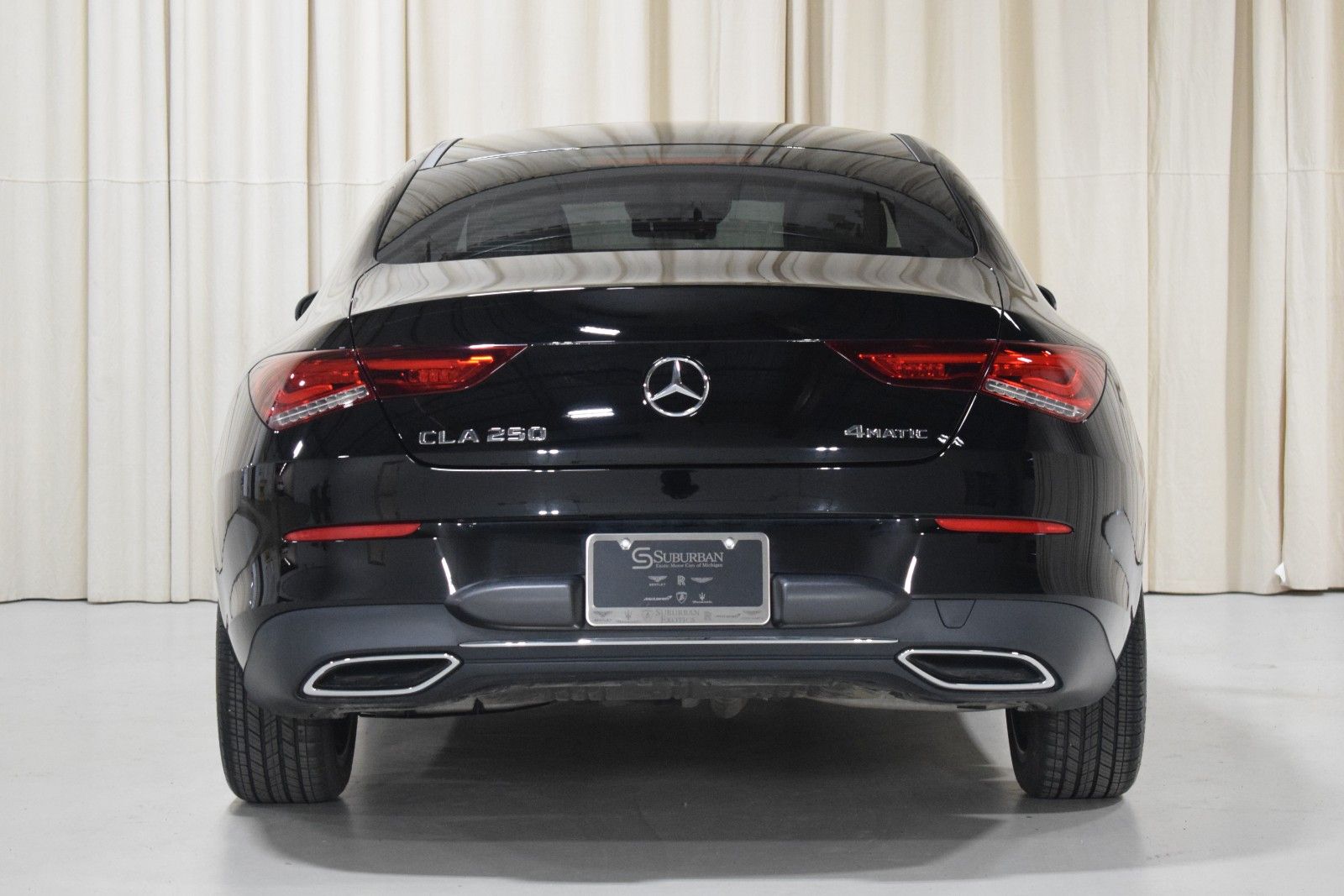 Thumbnail: 2023 Mercedes-Benz CLA - 14