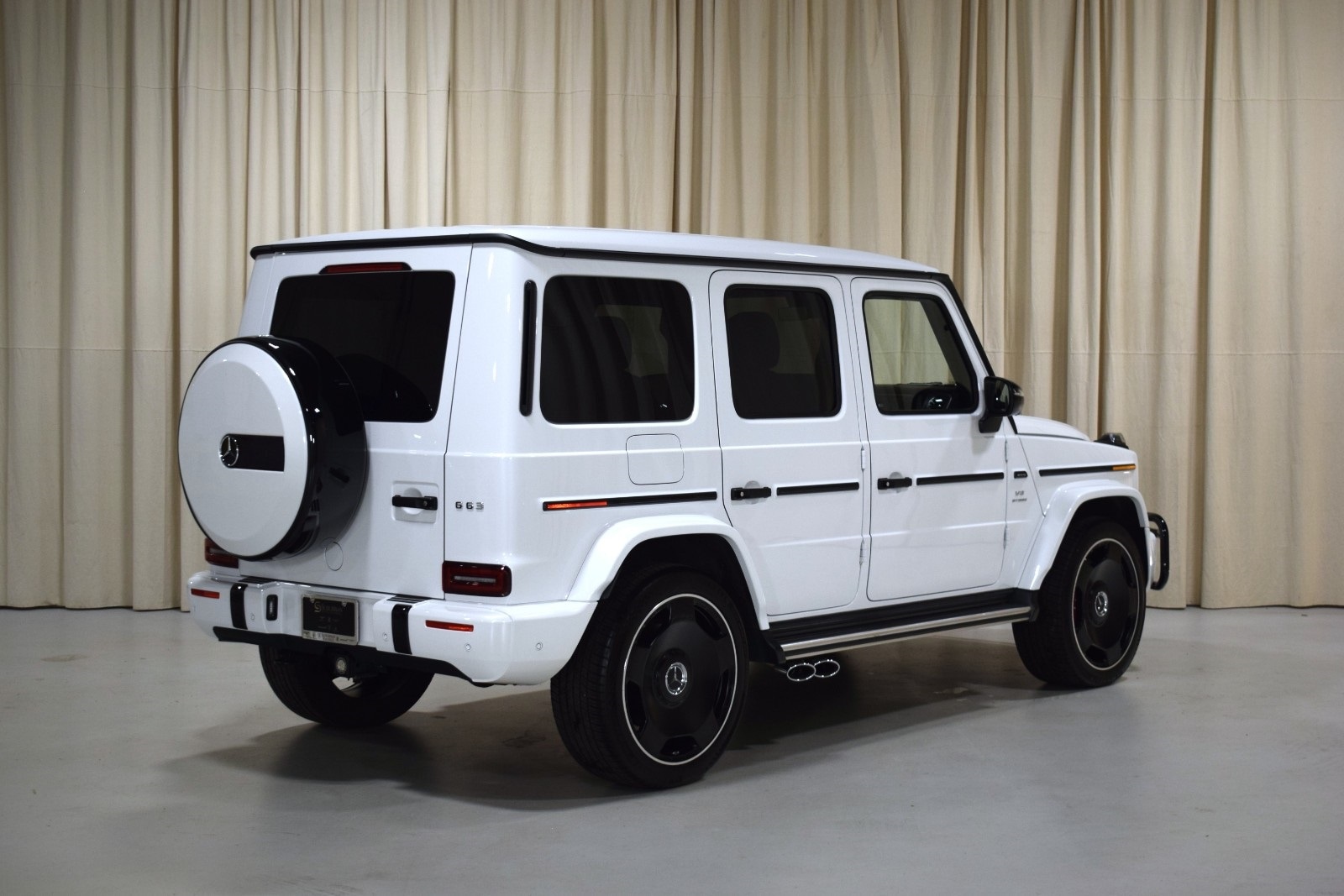 Thumbnail: 2023 Mercedes-Benz G-Class - 11