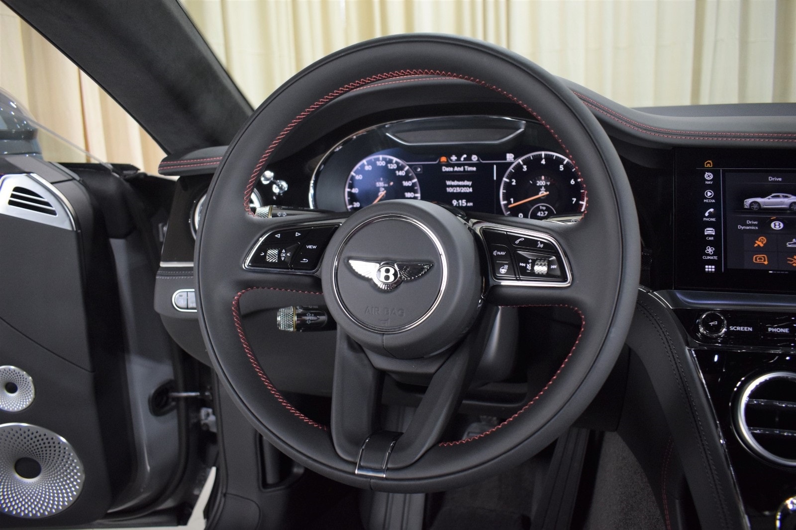 Thumbnail: 2024 Bentley Continental - 26