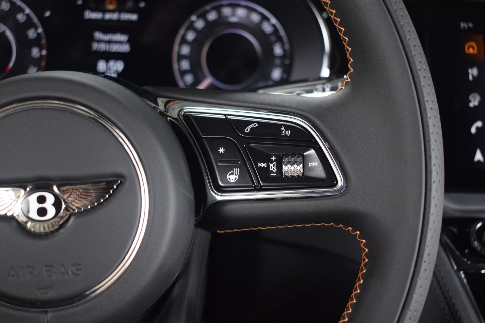 Thumbnail: 2025 Bentley Continental - 26