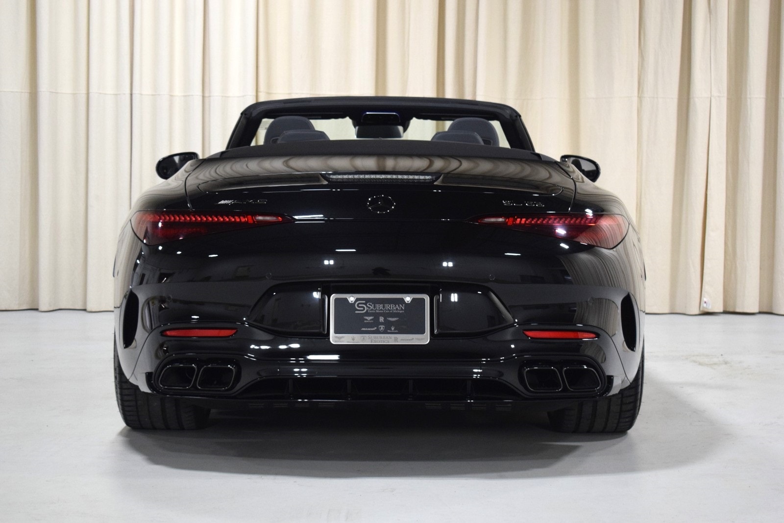 2022 Mercedes-Benz SL-Class AMG SL 63 16