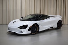 2026 McLaren 750S Coupe