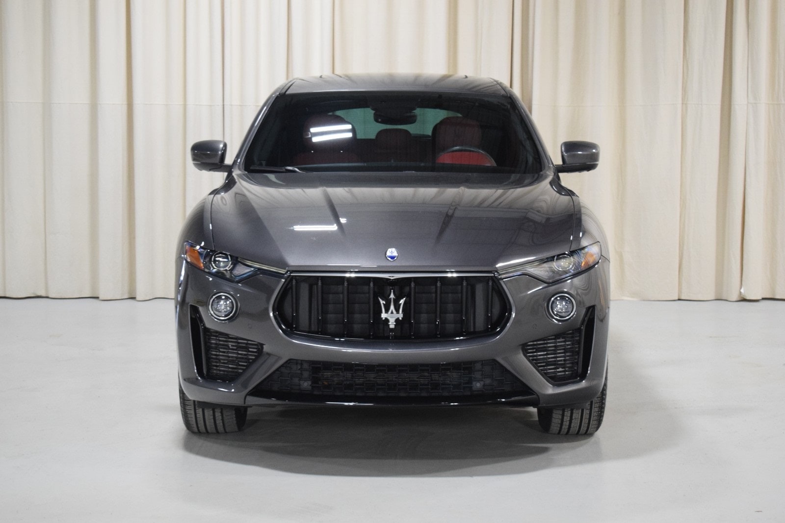 Thumbnail: 2022 Maserati Levante - 8
