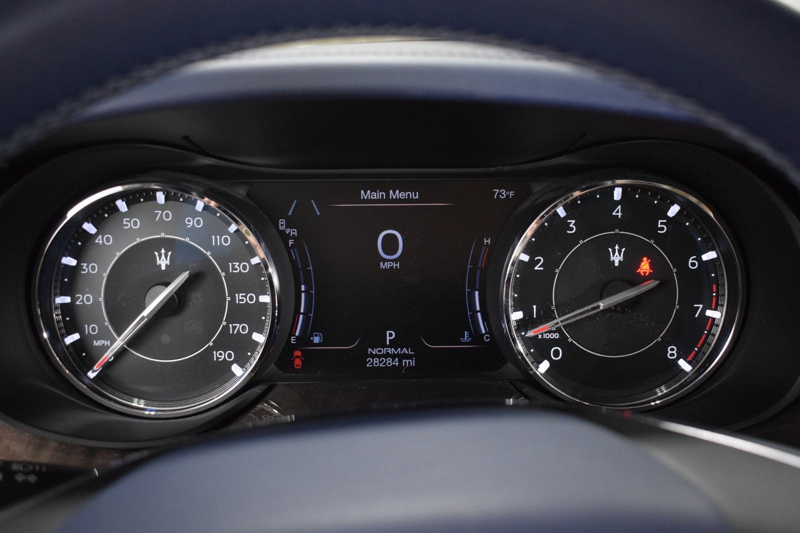 Thumbnail: 2021 Maserati Quattroporte - 30
