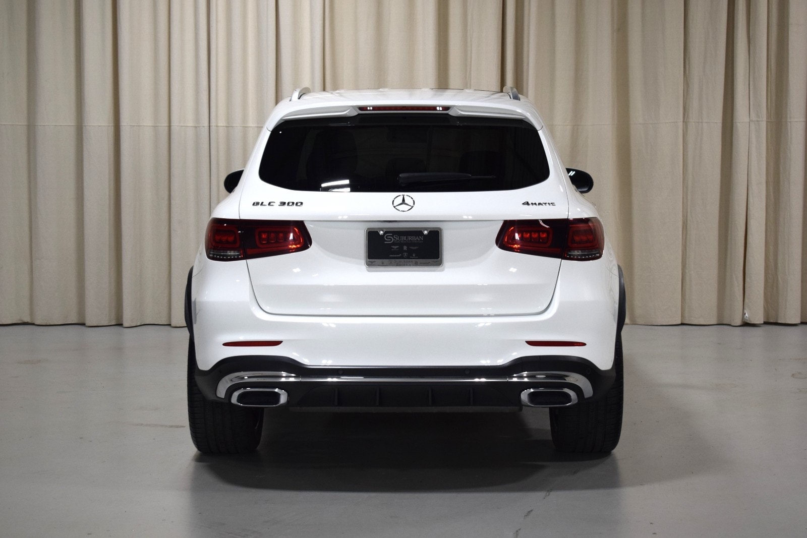 Thumbnail: 2021 Mercedes-Benz GLC - 14