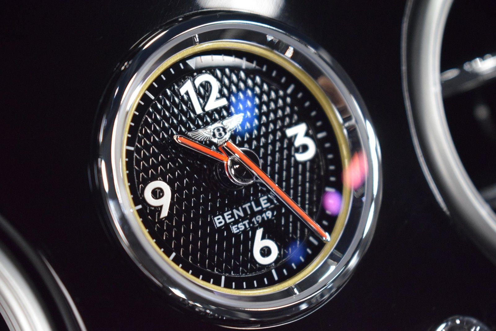 Thumbnail: 2024 Bentley Continental - 37