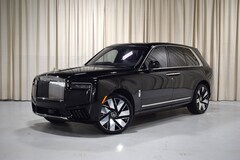 2026 Rolls-Royce Cullinan SUV
