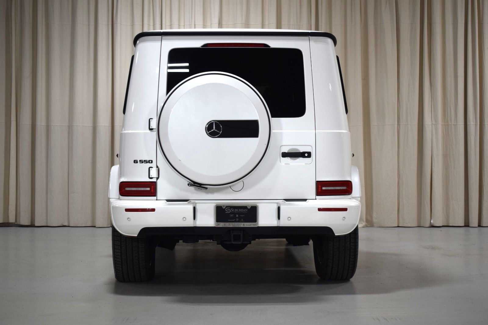 Thumbnail: 2021 Mercedes-Benz G-Class - 12