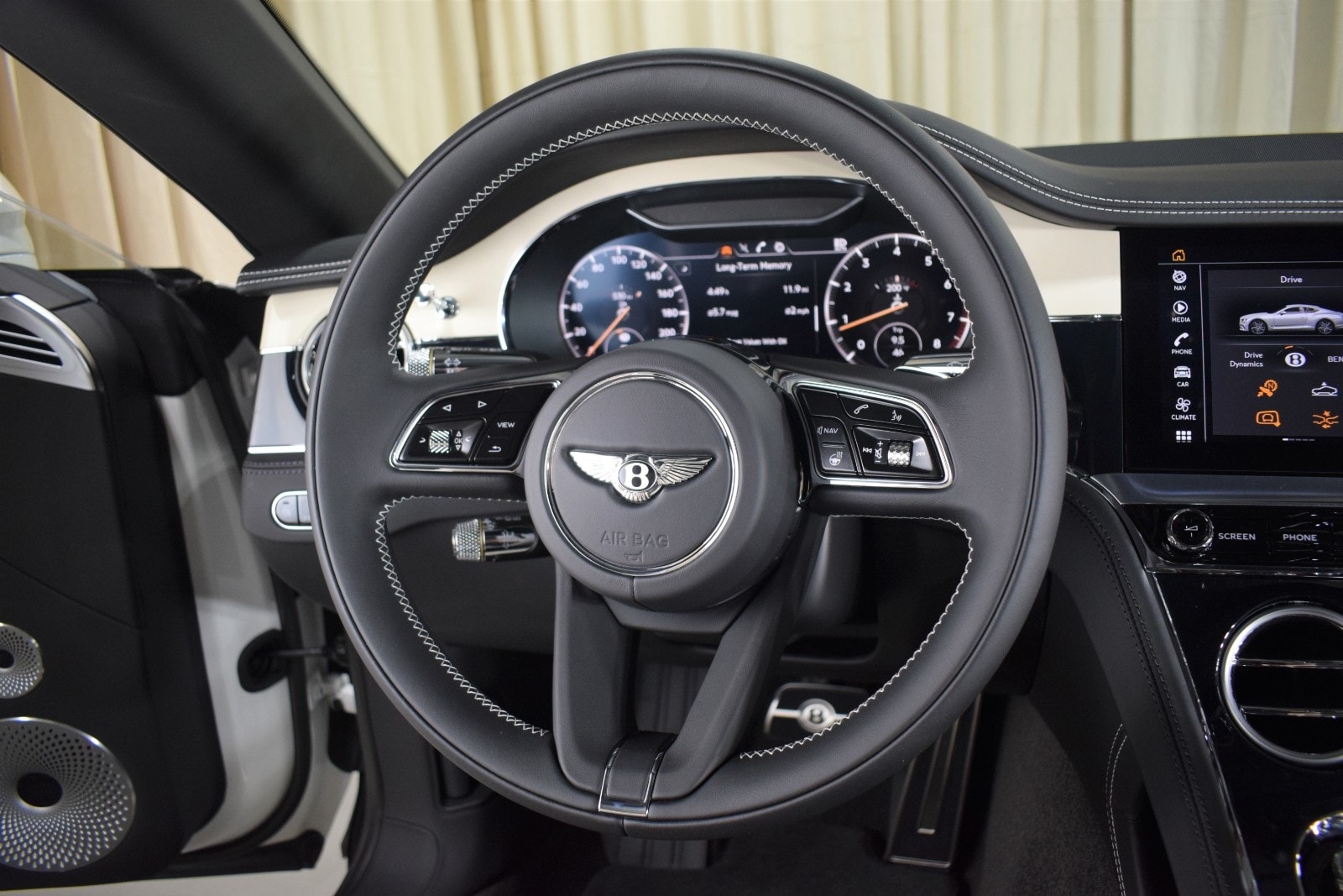 Thumbnail: 2024 Bentley Continental - 4