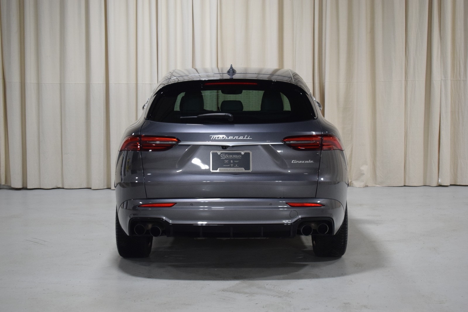 Thumbnail: 2024 Maserati Grecale - 14