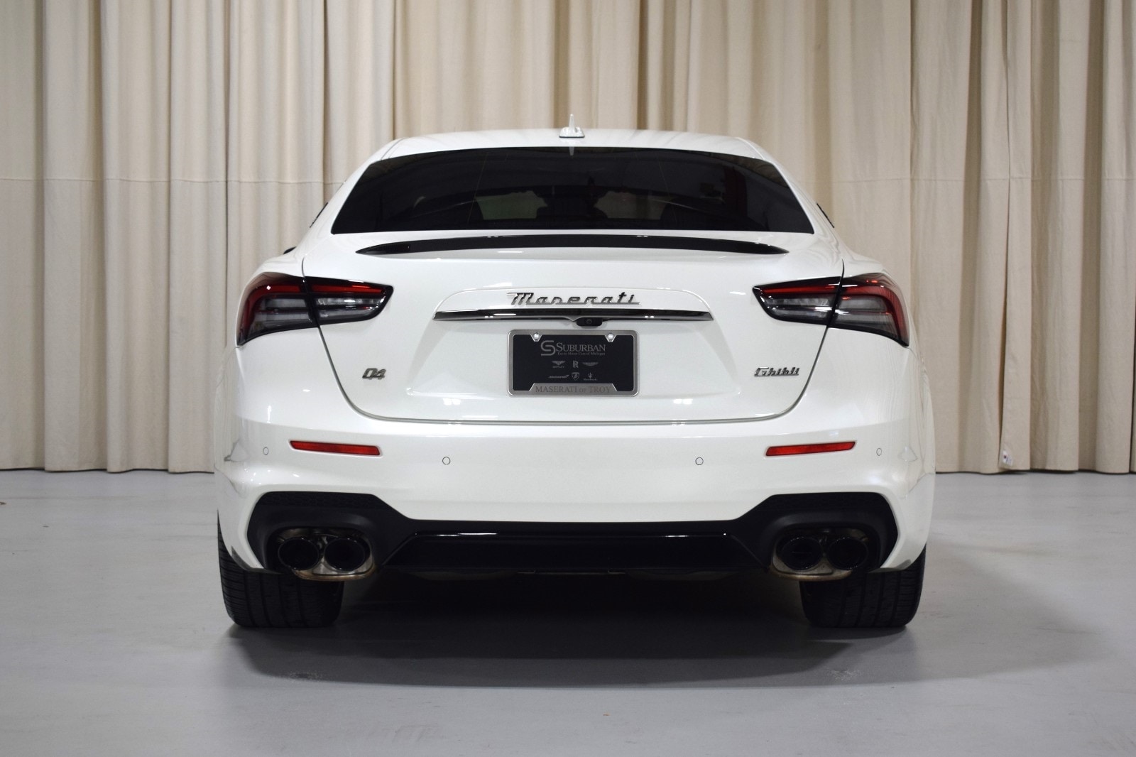 Thumbnail: 2022 Maserati Ghibli - 15