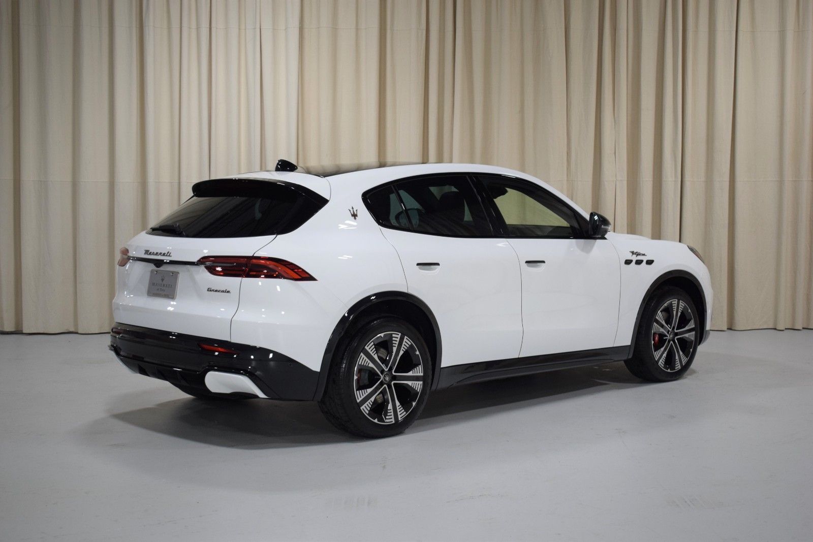 Thumbnail: 2025 Maserati Grecale - 11