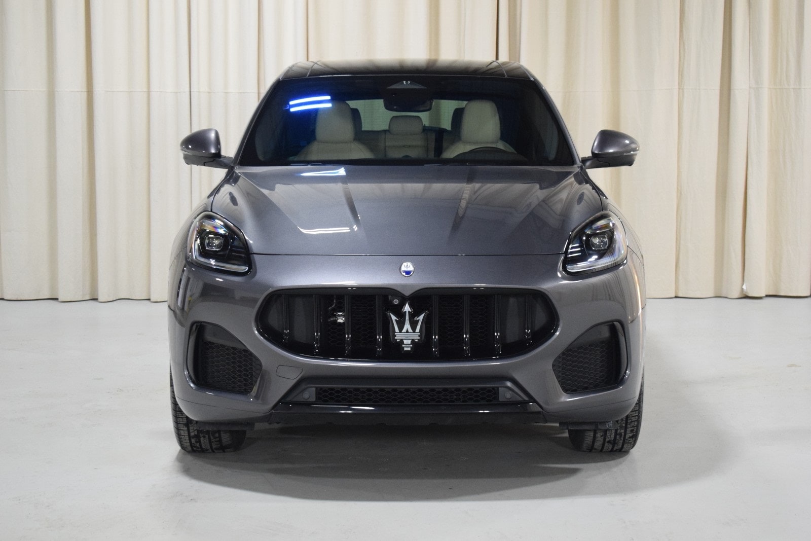 Thumbnail: 2024 Maserati Grecale - 8