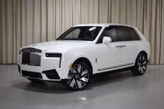 2026 Rolls-Royce Cullinan SUV