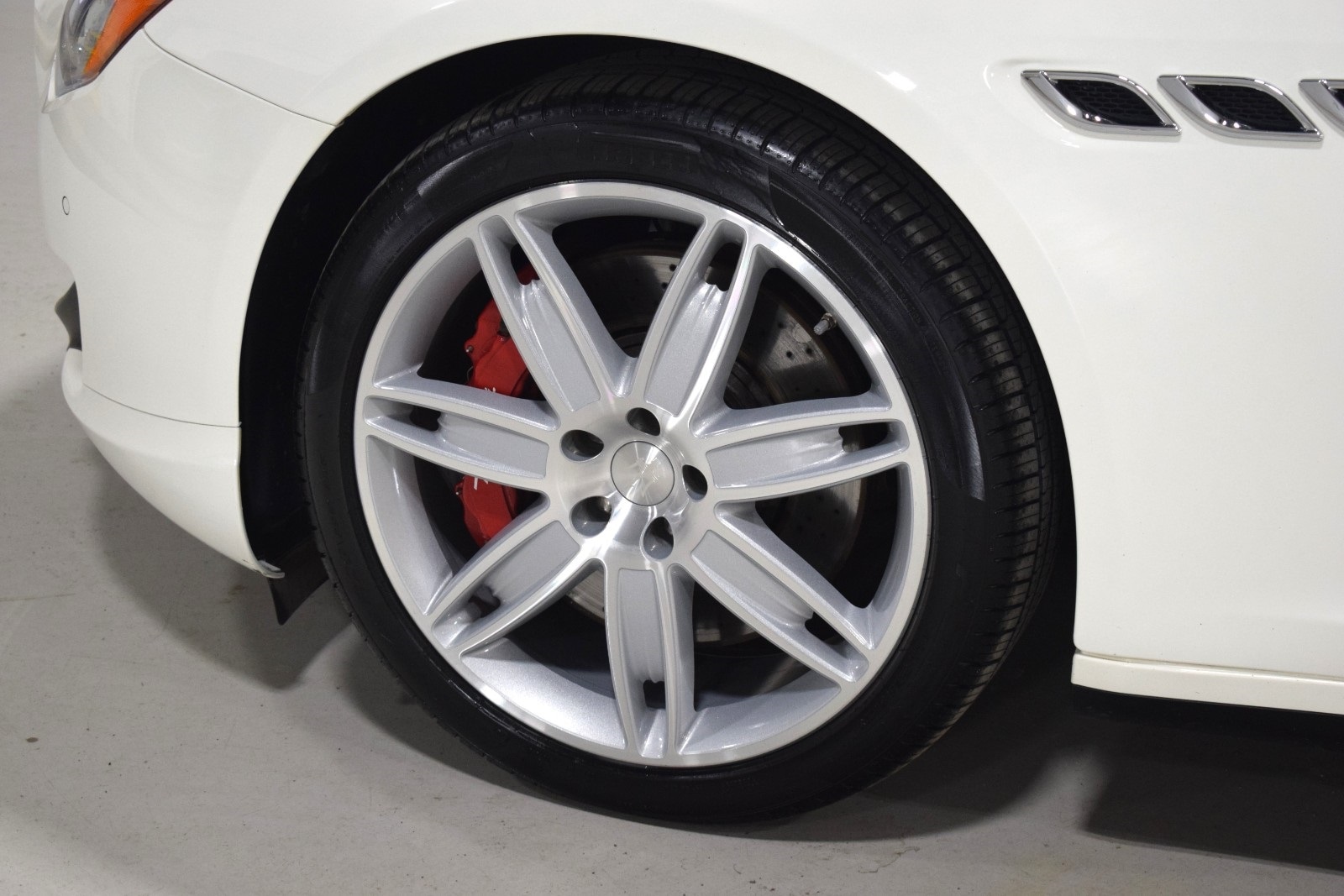 Thumbnail: 2014 Maserati Quattroporte - 5