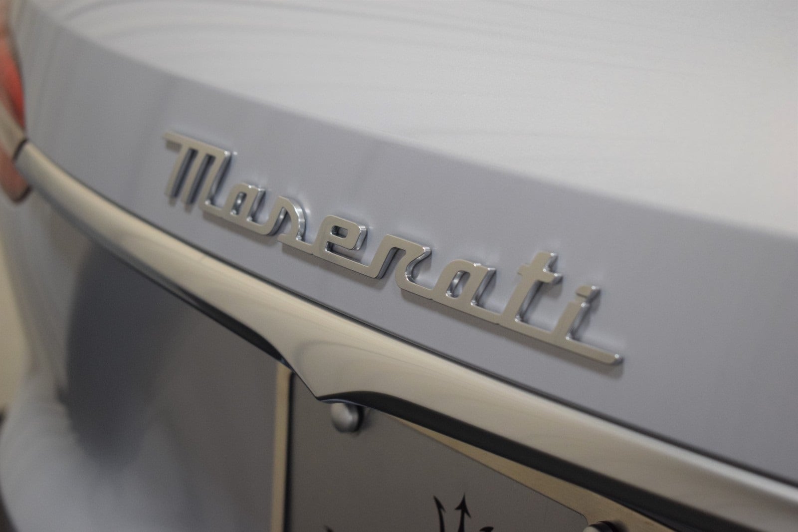 Thumbnail: 2024 Maserati Grecale - 11