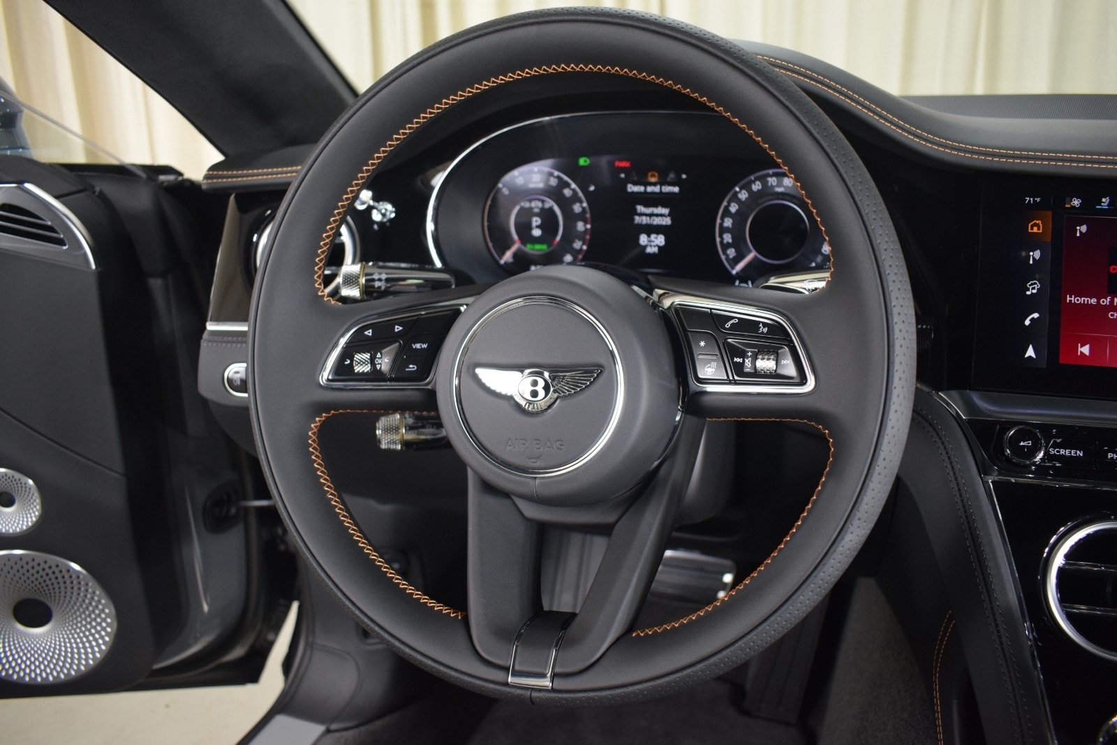 Thumbnail: 2025 Bentley Continental - 24