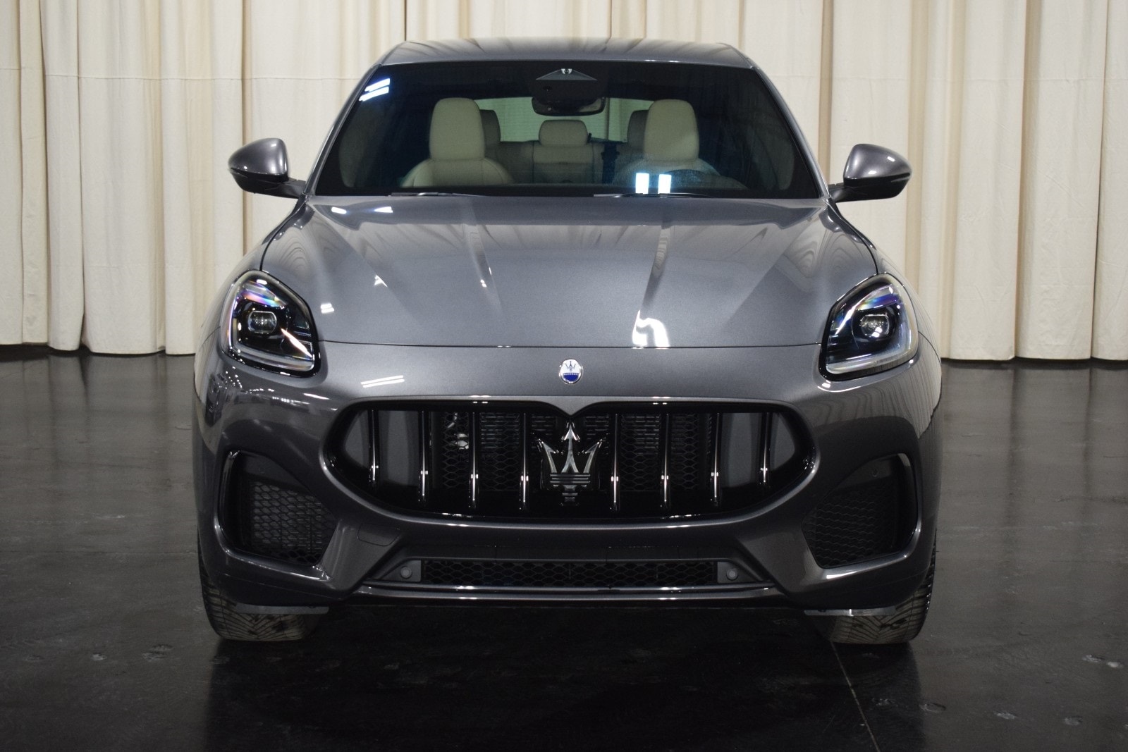 Thumbnail: 2024 Maserati Grecale - 7