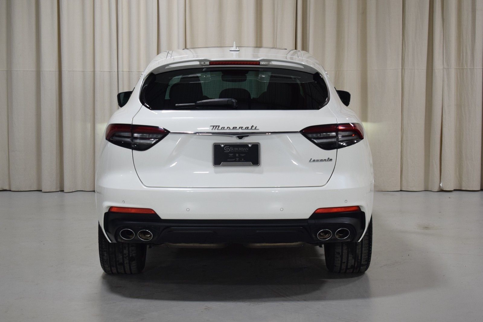 Thumbnail: 2022 Maserati Levante - 14