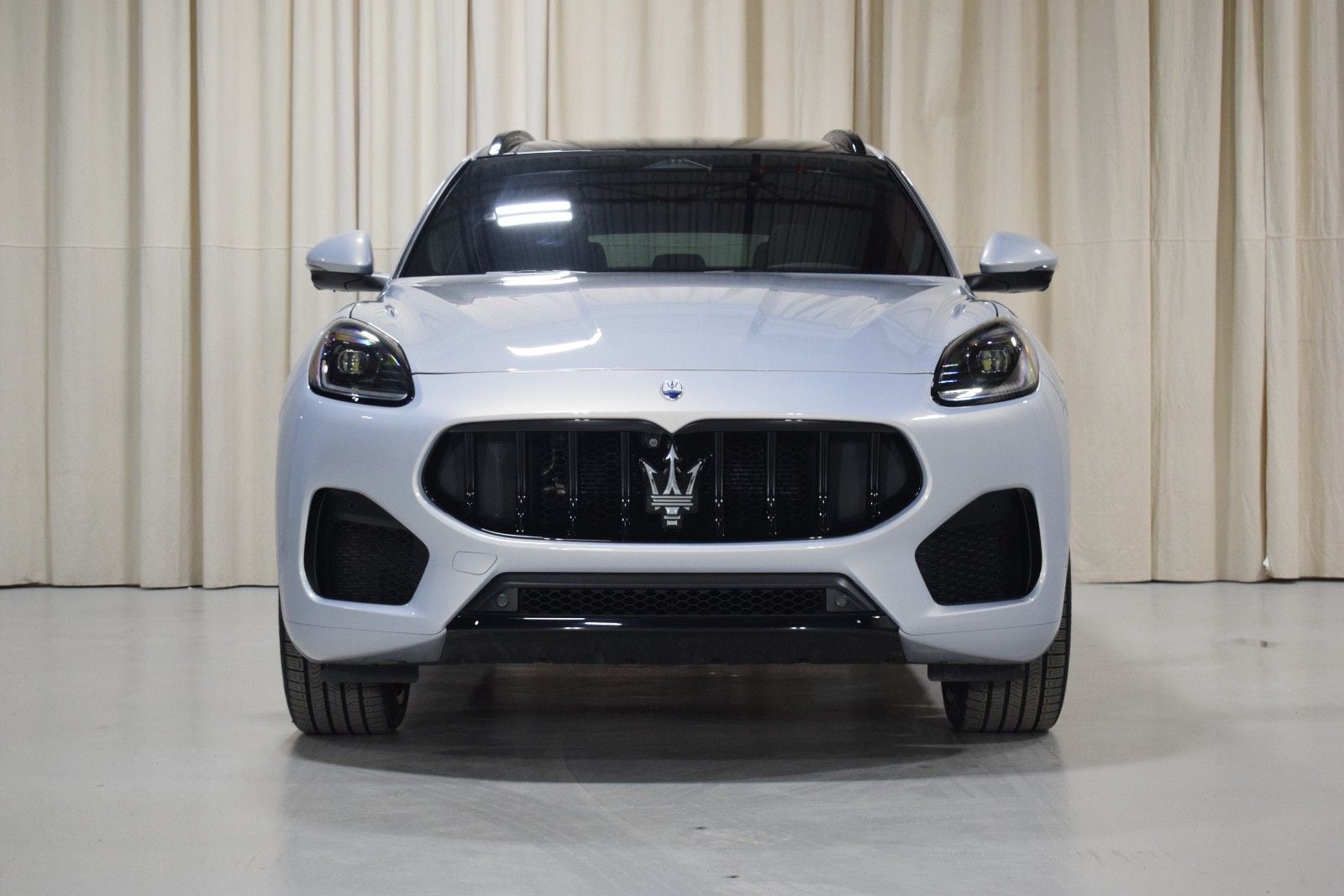 Thumbnail: 2024 Maserati Grecale - 8